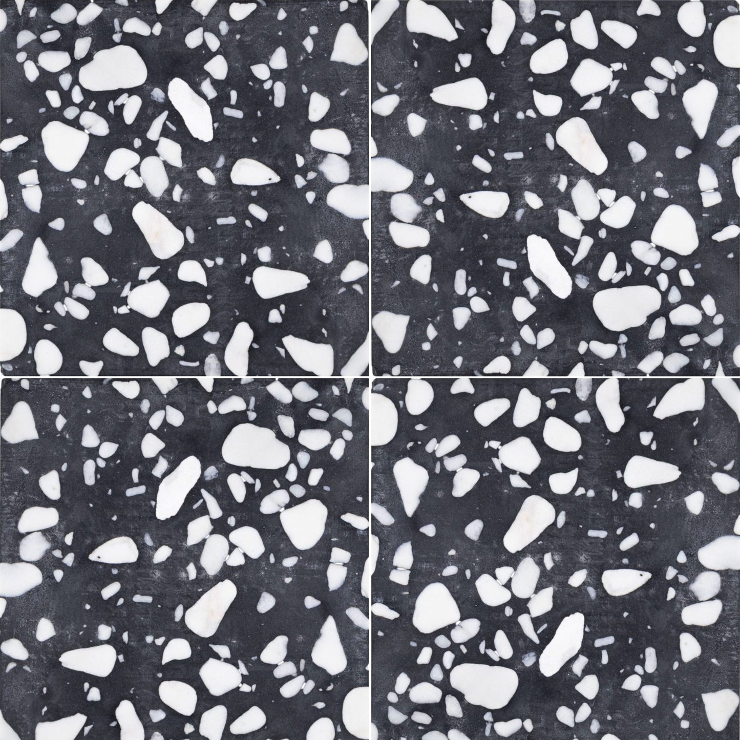 Terrazzo Living | 8"x8" Terrazzo Floor & Wall Tile
