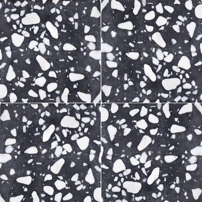 Terrazzo Living | 8"x8" Terrazzo Floor & Wall Tile