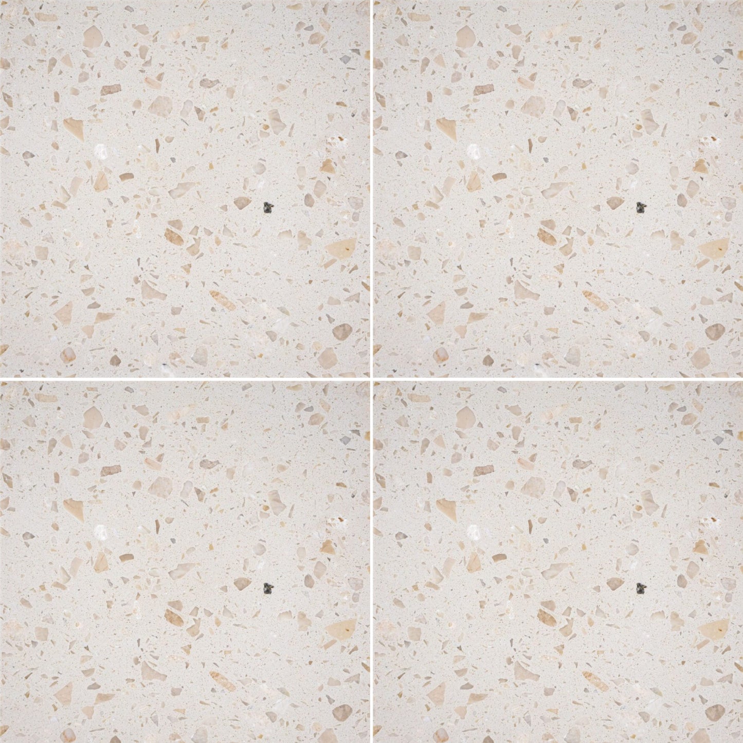 Terrazzo Living | 8"x8" Terrazzo Floor & Wall Tile