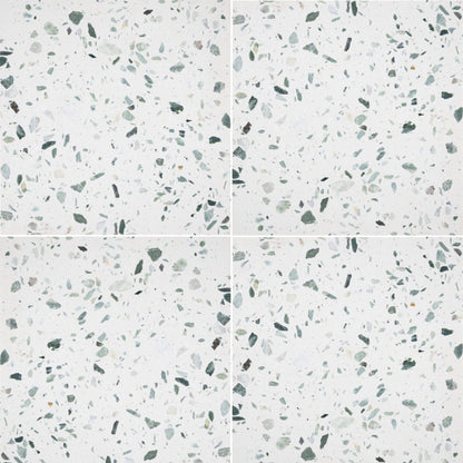 Terrazzo Living | 8"x8" Terrazzo Floor & Wall Tile