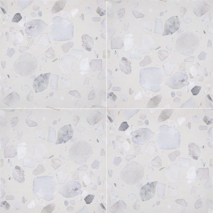 Terrazzo Living | 8"x8" Terrazzo Floor & Wall Tile