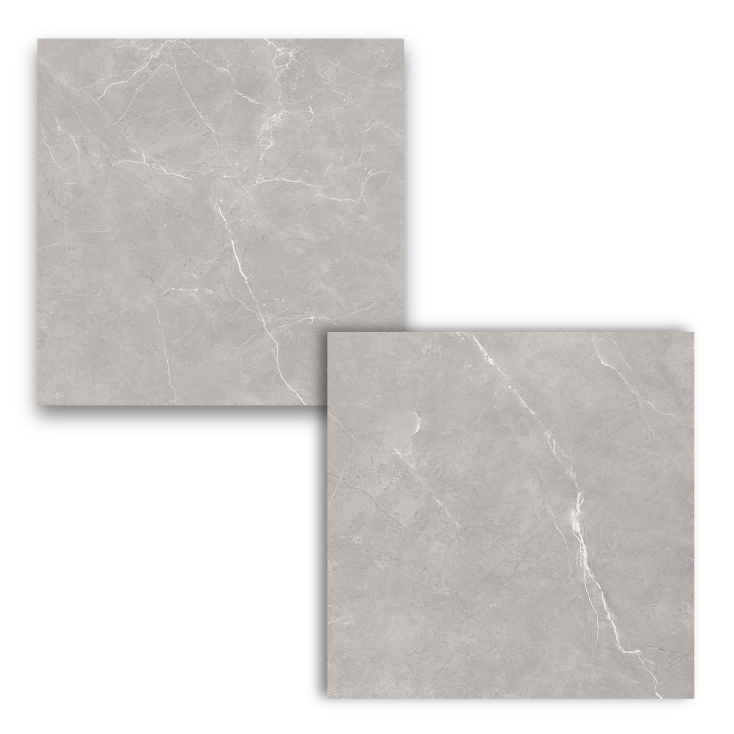 Sophia | 12"x12" Porcelain Marble Look Floor & Wall Tile