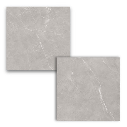 Sophia | 12"x12" Porcelain Marble Look Floor & Wall Tile