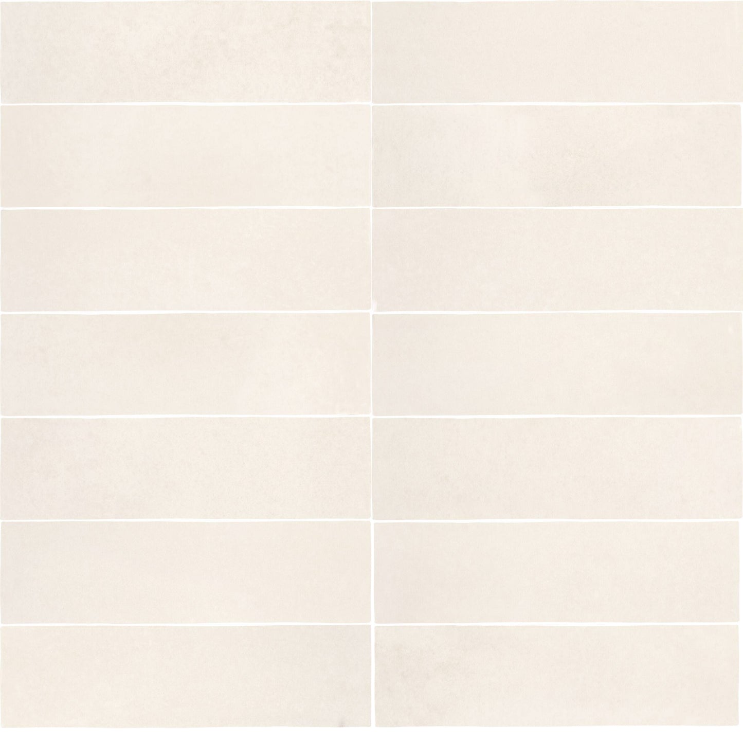 Highland Park | 3"x10" Handmade Look Ceramic Wall Tile