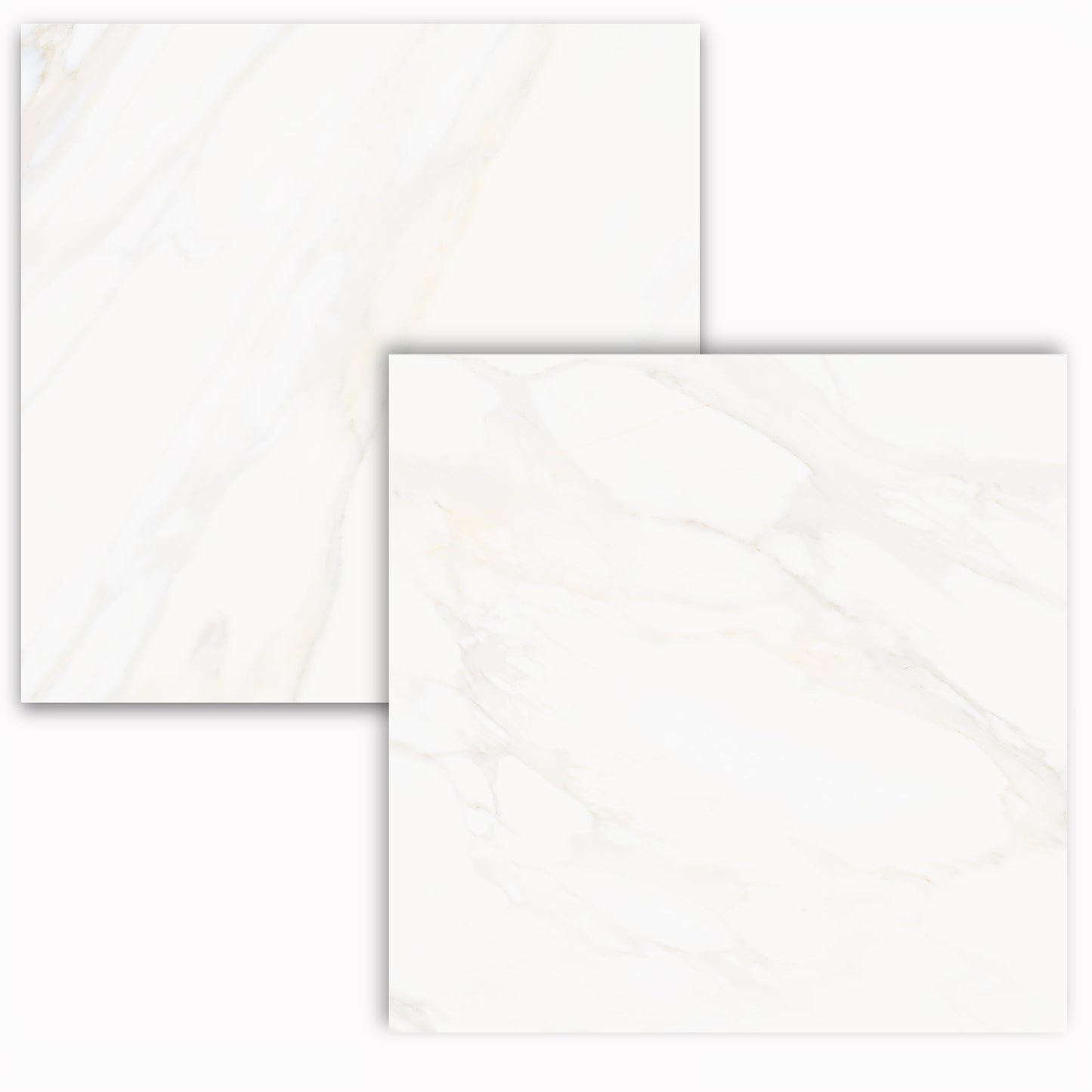 Precious Marble | 24"x24" Porcelain Marble Look Floor & Wall Tile