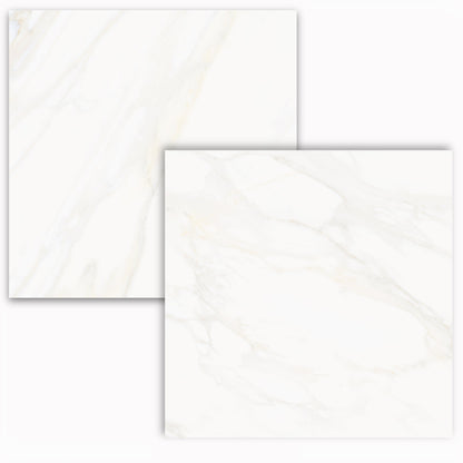 Precious Marble | 24"x24" Porcelain Marble Look Floor & Wall Tile