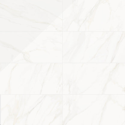 Precious Marble | 24"x24" Porcelain Marble Look Floor & Wall Tile
