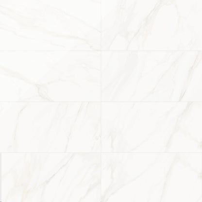 Precious Marble | 12"x24" Porcelain Marble Look Floor & Wall Tile