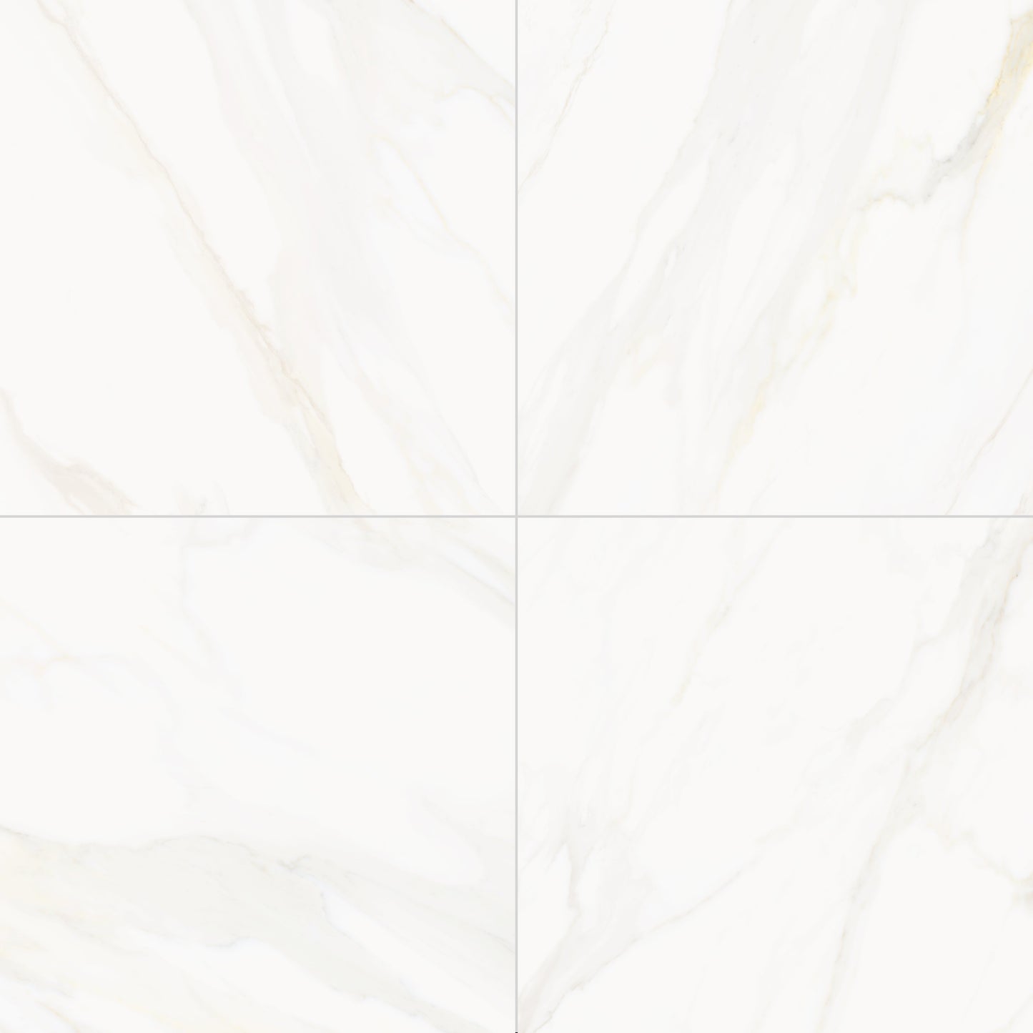 Precious Marble | 24"x24" Porcelain Marble Look Floor & Wall Tile