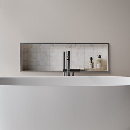 Precious Marble | 2"x2" Porcelain Marble Look Mosaic Tile