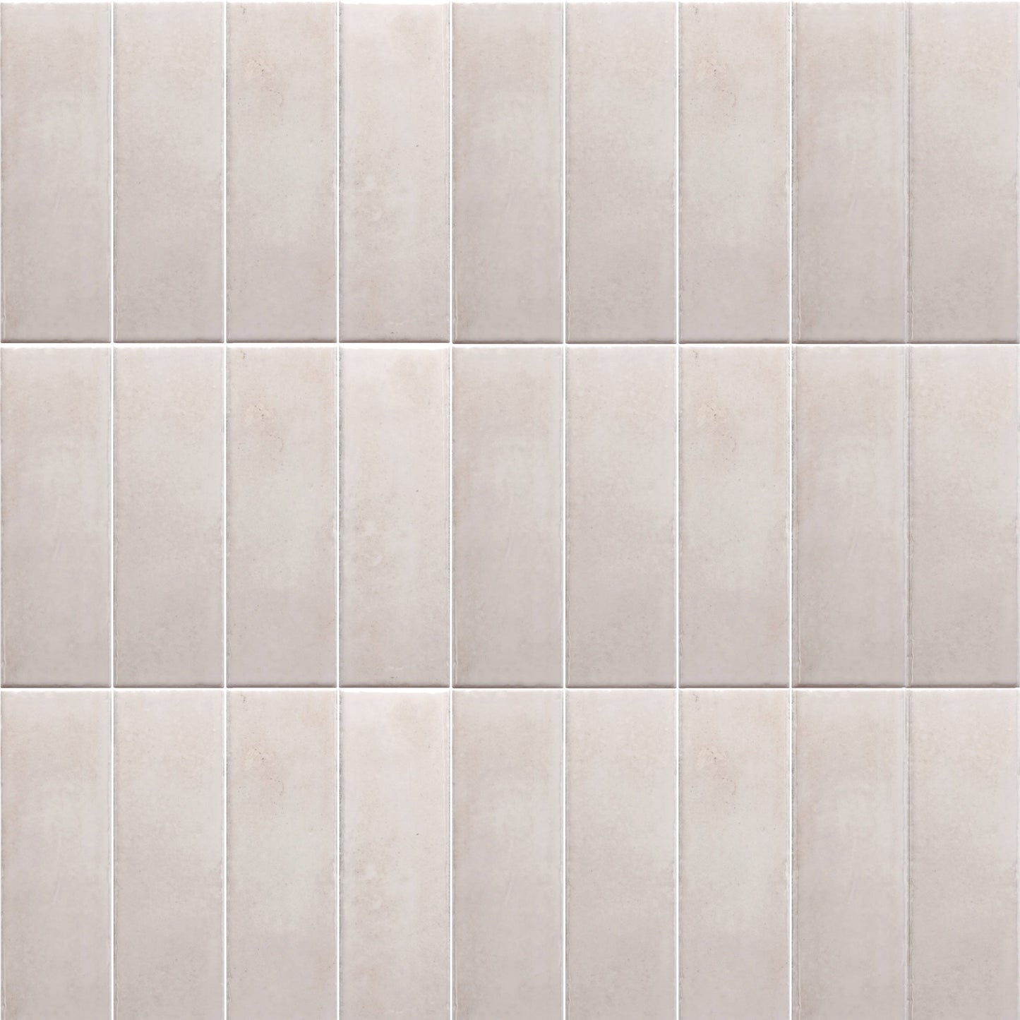 Bohemian Living | 2.5"x7.5" Decorative Porcelain Wall Tile
