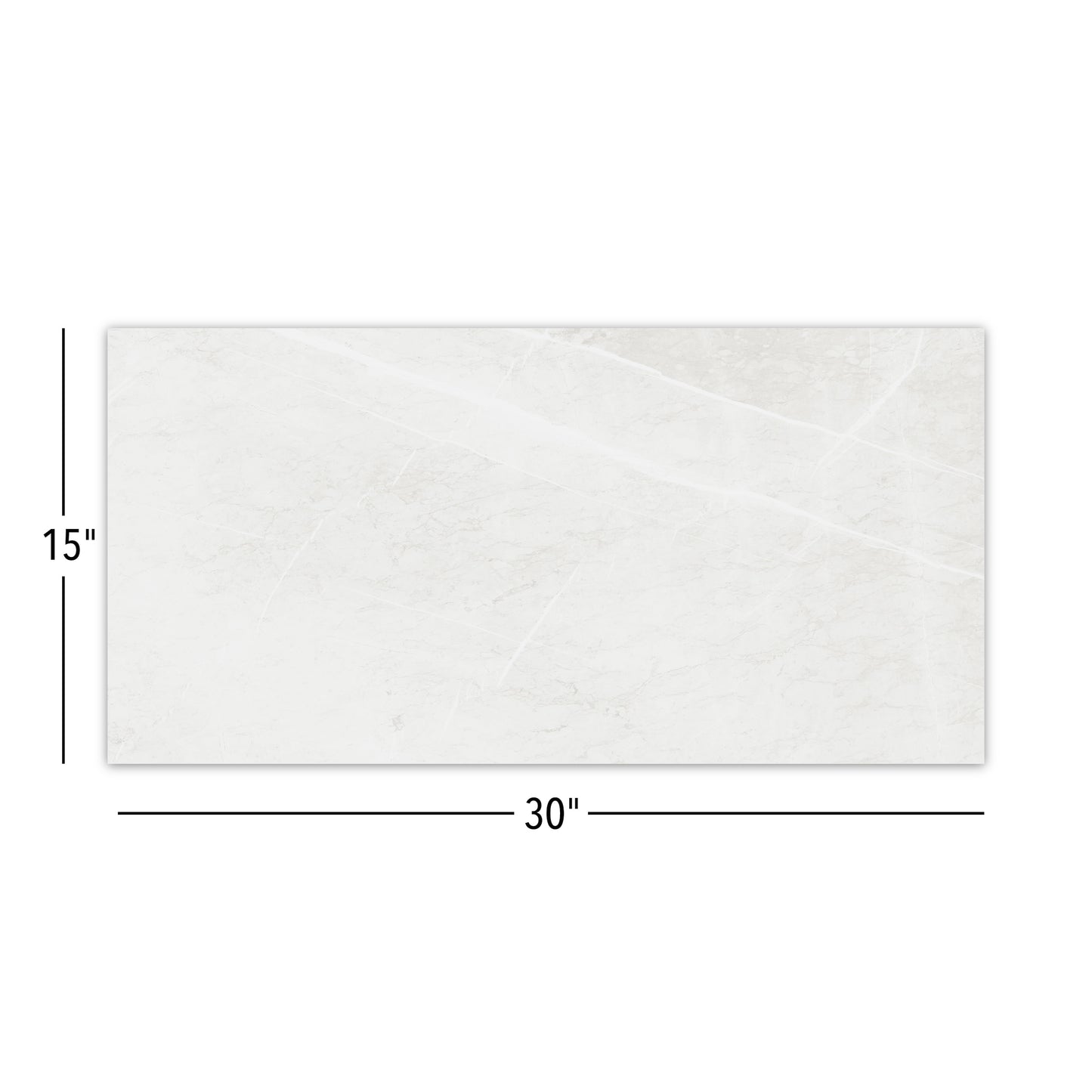 Sarina | 12"x24" Stone Look Floor & Wall Tile