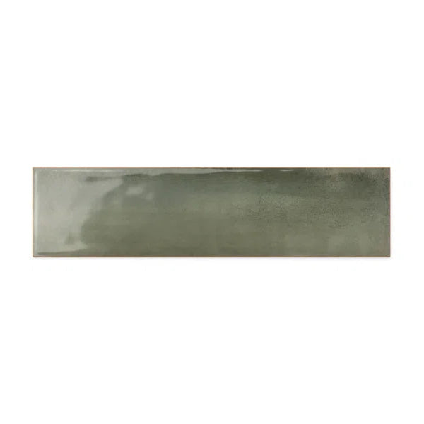Villaggio | 4"x16" Ceramic Undulated Wall Tile
