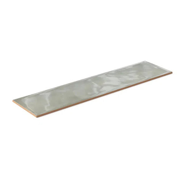Villaggio | 4"x16" Ceramic Undulated Wall Tile