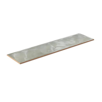 Villaggio | 4"x16" Ceramic Undulated Wall Tile