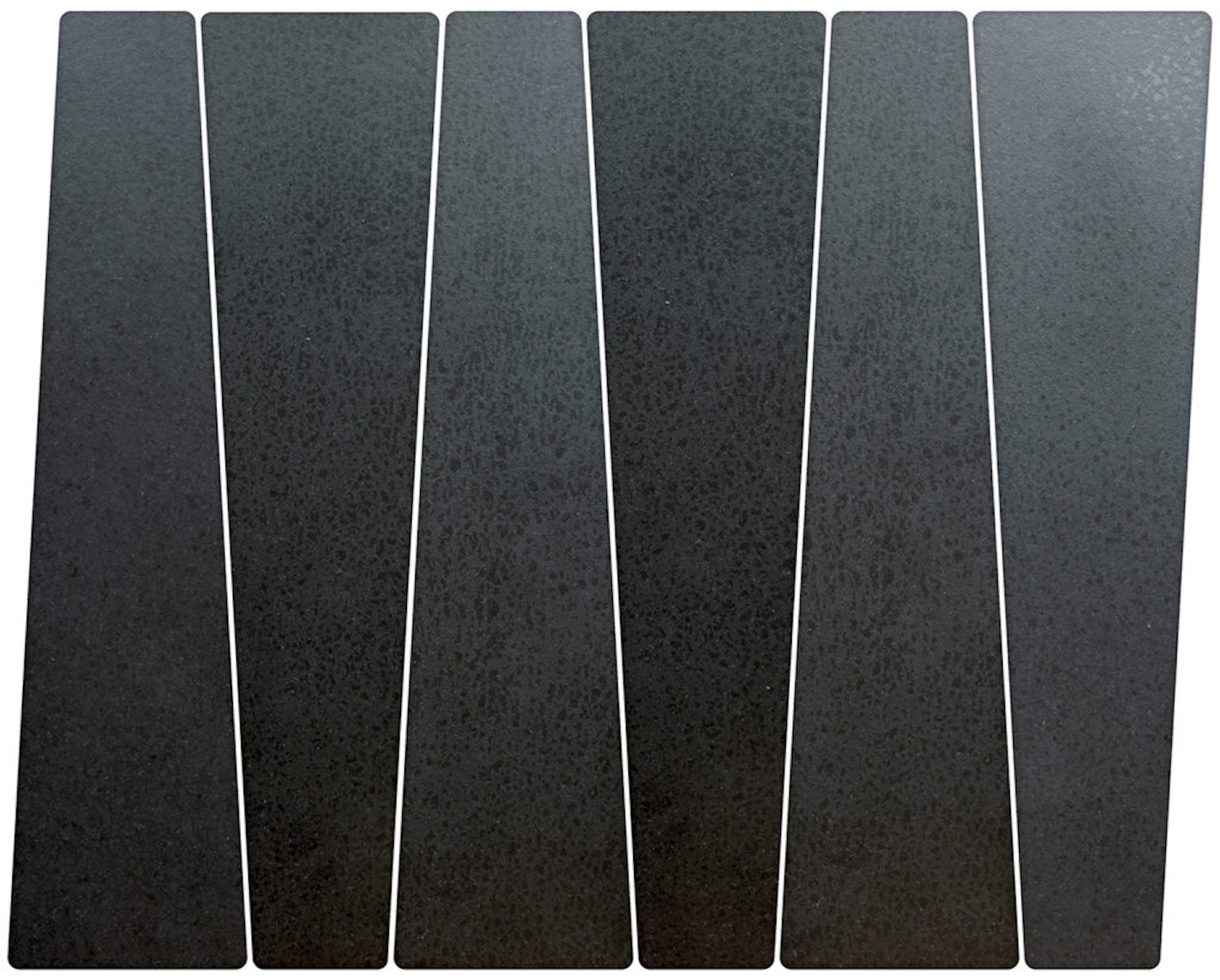 Bamboo | 2.5"x9" Porcelain Trapezoid Floor & Wall Tile