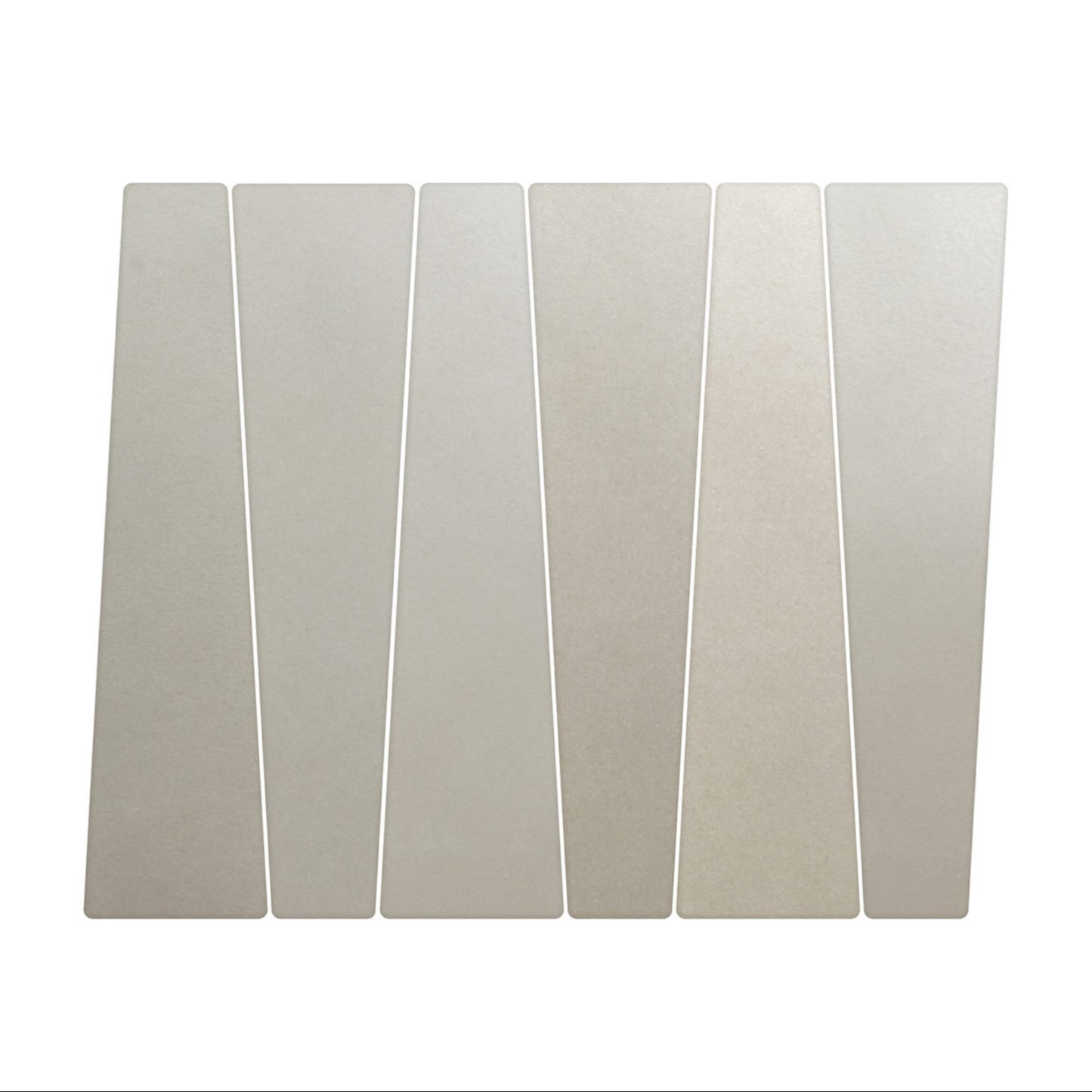 Bamboo | 2.5"x9" Porcelain Trapezoid Floor & Wall Tile