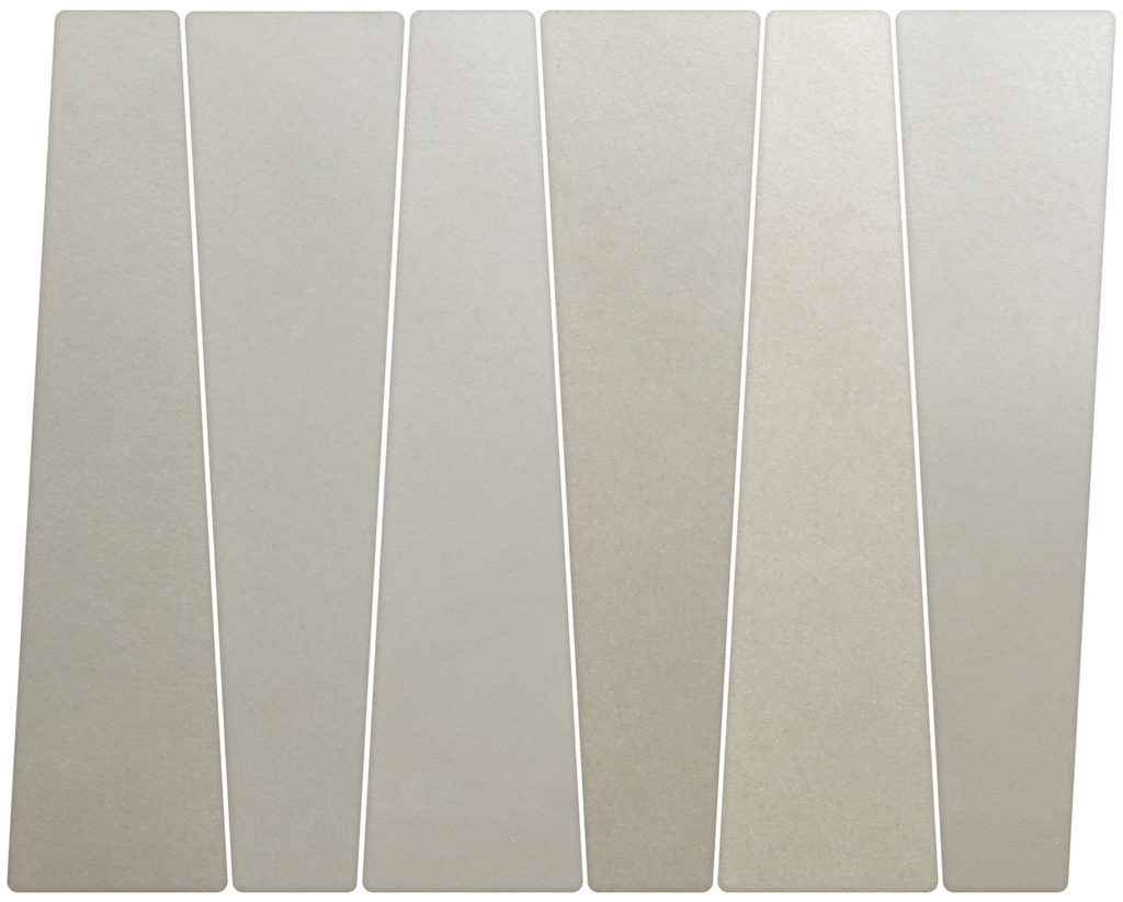 Bamboo | 2.5"x9" Porcelain Trapezoid Floor & Wall Tile
