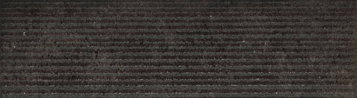 Artifact Reactive | 2.5"x9" Handmade-Look Porcelain Deco Wall Tile