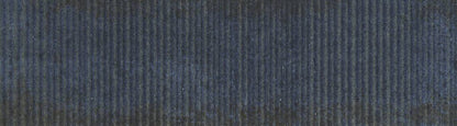 Artifact Reactive | 2.5"x9" Handmade-Look Porcelain Deco Wall Tile