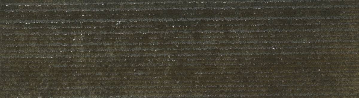 Artifact Reactive | 2.5"x9" Handmade-Look Porcelain Deco Wall Tile