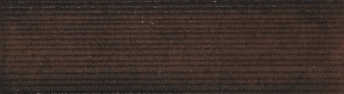 Artifact Reactive | 2.5"x9" Handmade-Look Porcelain Deco Wall Tile
