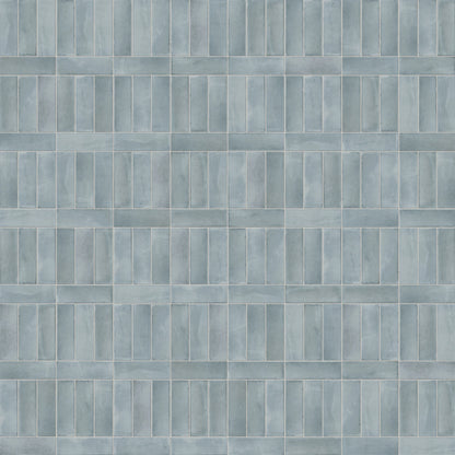 Coco Living | 2"x6" Porcelain Zellige Floor & Wall Tile