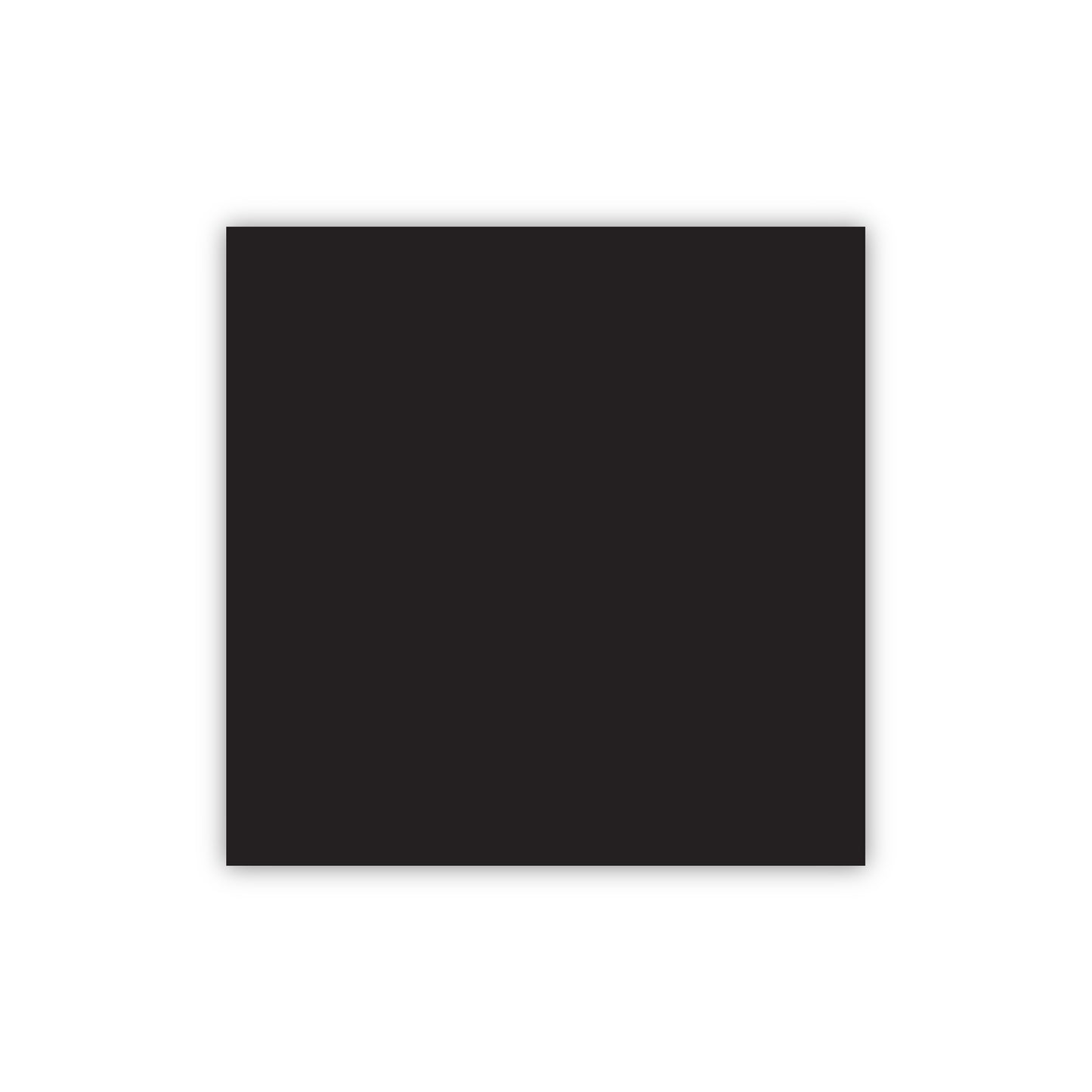 Black & White | 12"x12" Porcelain Floor & Wall Tile