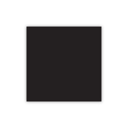 Black & White | 12"x12" Porcelain Floor & Wall Tile