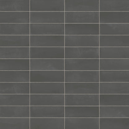 Coco Living | 2"x6" Porcelain Zellige Floor & Wall Tile