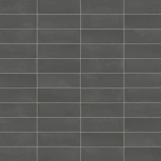 Coco Living | 2"x6" Porcelain Zellige Floor & Wall Tile