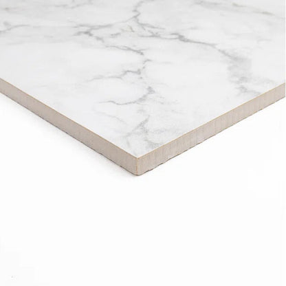 Palazzo Checkerboard | 12" x 12" Porcelain Marble Look Floor & Wall Tile