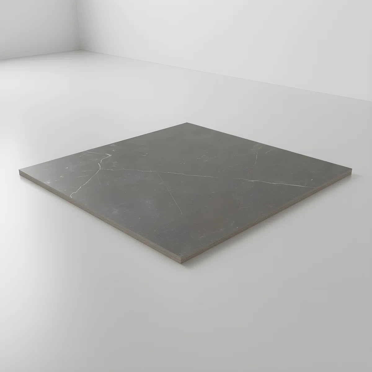 Sophia Checkerboard | 12"x12" Marble Look Tile