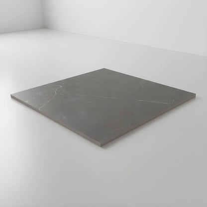 Sophia Checkerboard | 12"x12" Marble Look Tile
