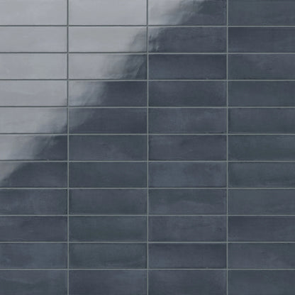 Coco Living | 2"x6" Porcelain Zellige Floor & Wall Tile