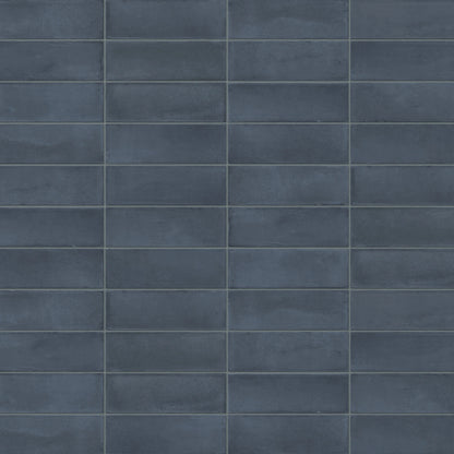 Coco Living | 2"x6" Porcelain Zellige Floor & Wall Tile