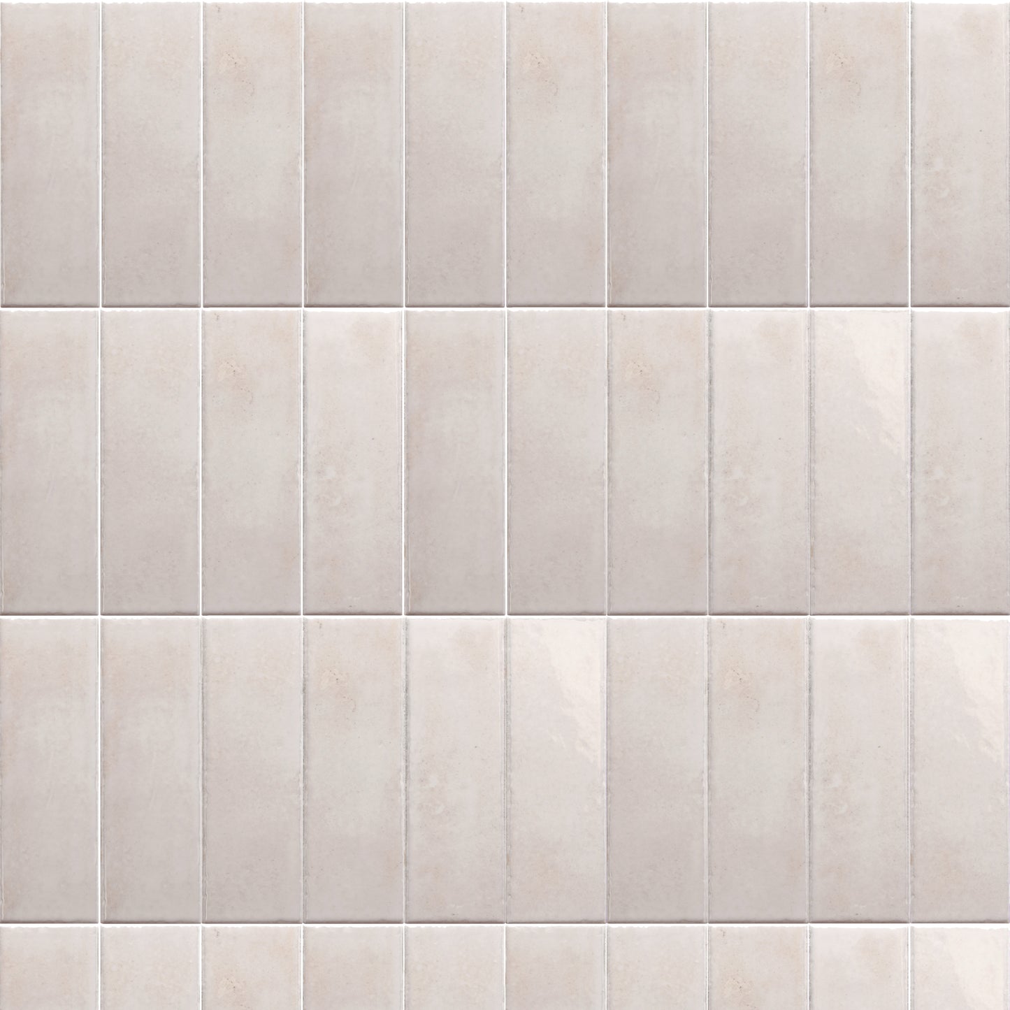 Bohemian Living | 2.5"x7.5" Decorative Porcelain Wall Tile