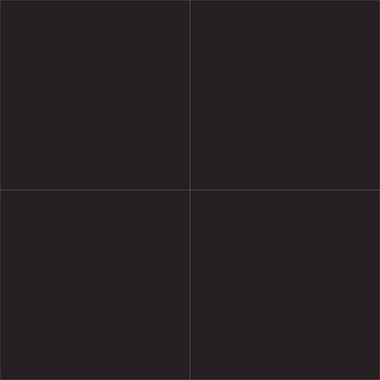 Black & White | 12"x12" Porcelain Floor & Wall Tile