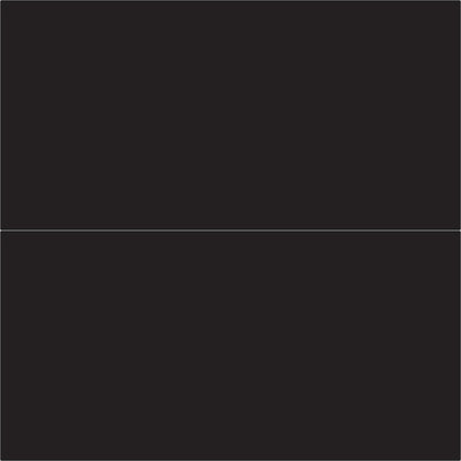 Black & White | 12"x12" Porcelain Floor & Wall Tile