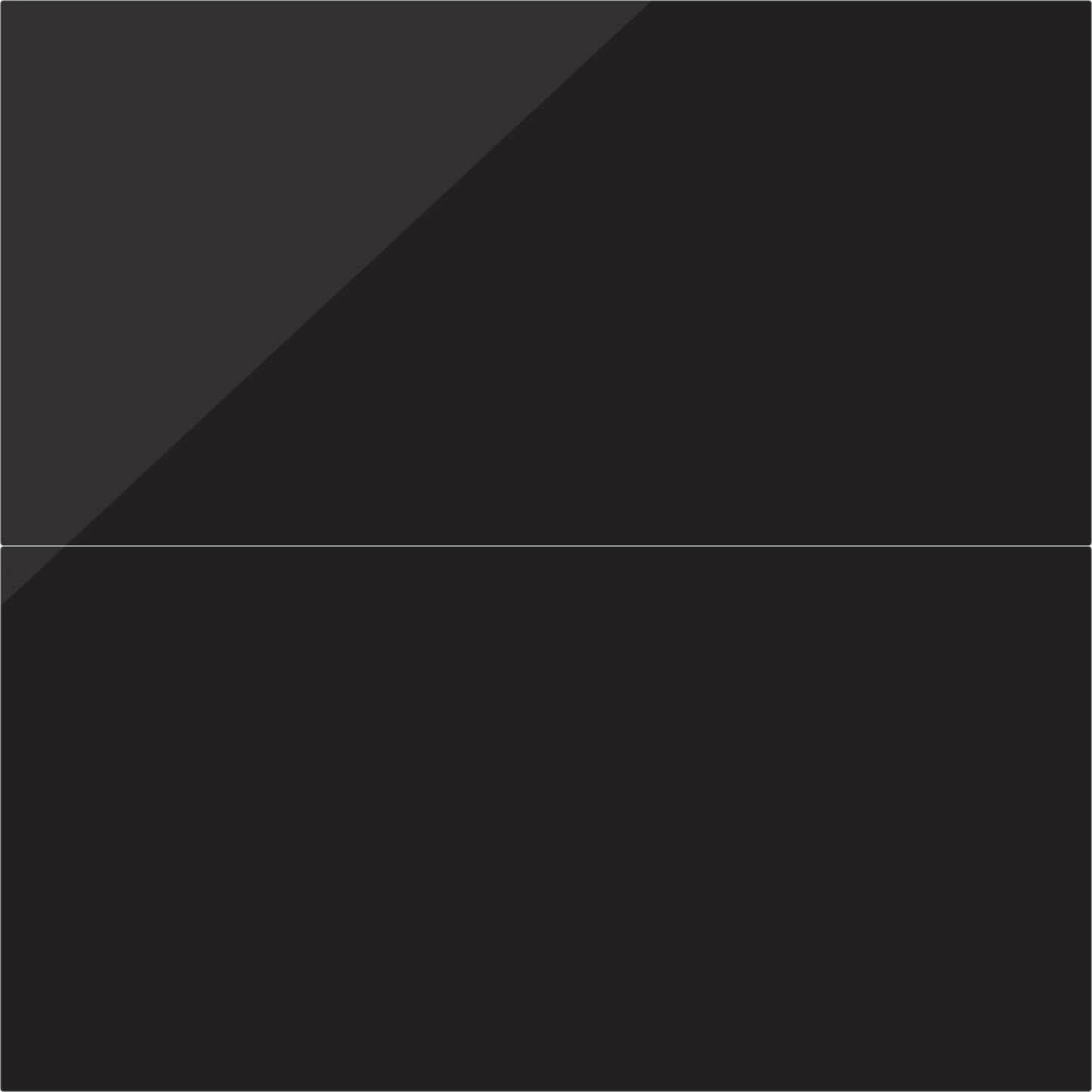 Black & White | 12"x12" Porcelain Floor & Wall Tile