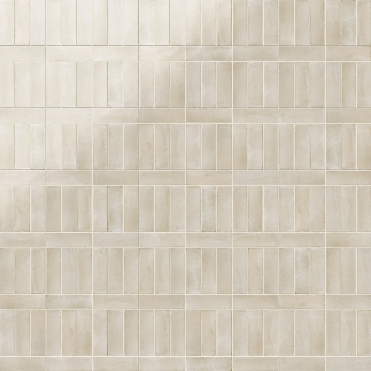 Coco Living | 2"x6" Porcelain Zellige Floor & Wall Tile