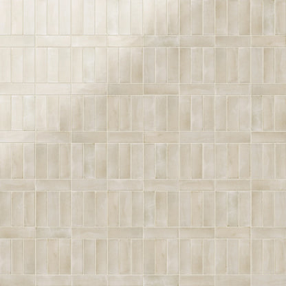 Coco Living | 2"x6" Porcelain Zellige Floor & Wall Tile
