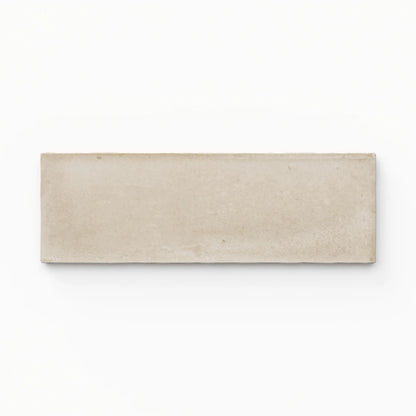 Coco Living | 2"x6" Porcelain Zellige Floor & Wall Tile