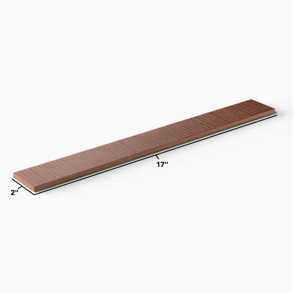 Milana | 2"x17" Ceramic Deco Wall Tile