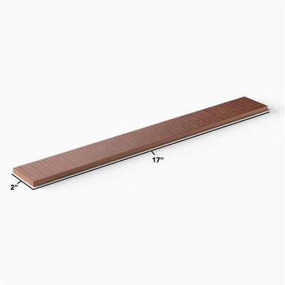 Milana | 2"x17" Ceramic Deco Wall Tile