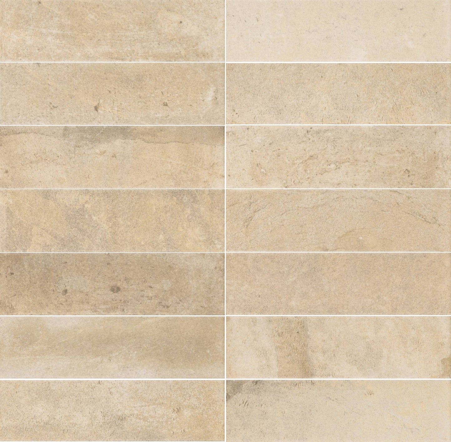 Hudson & Co | 2.5"x9" Porcelain Brick Wall Tile