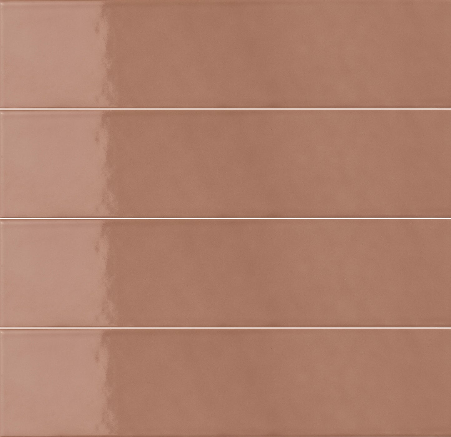 Color Palette | 2"x10" Ceramic Wall Tile