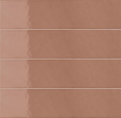 Color Palette | 2"x10" Ceramic Wall Tile