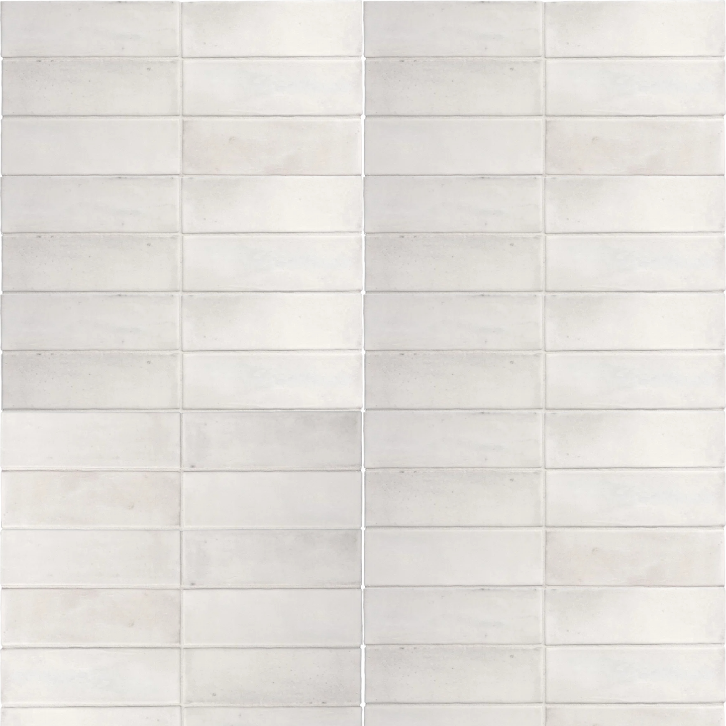 Coco Living | 2"x6" Porcelain Zellige Floor & Wall Tile