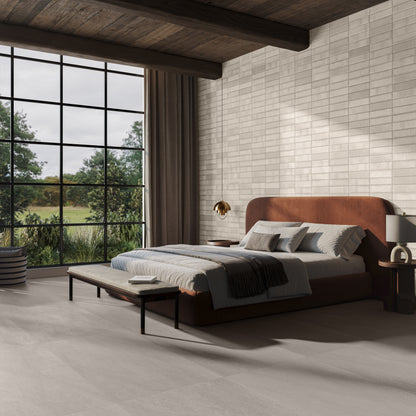 Hudson & Co | 2.5"x9" Porcelain Brick Wall Tile